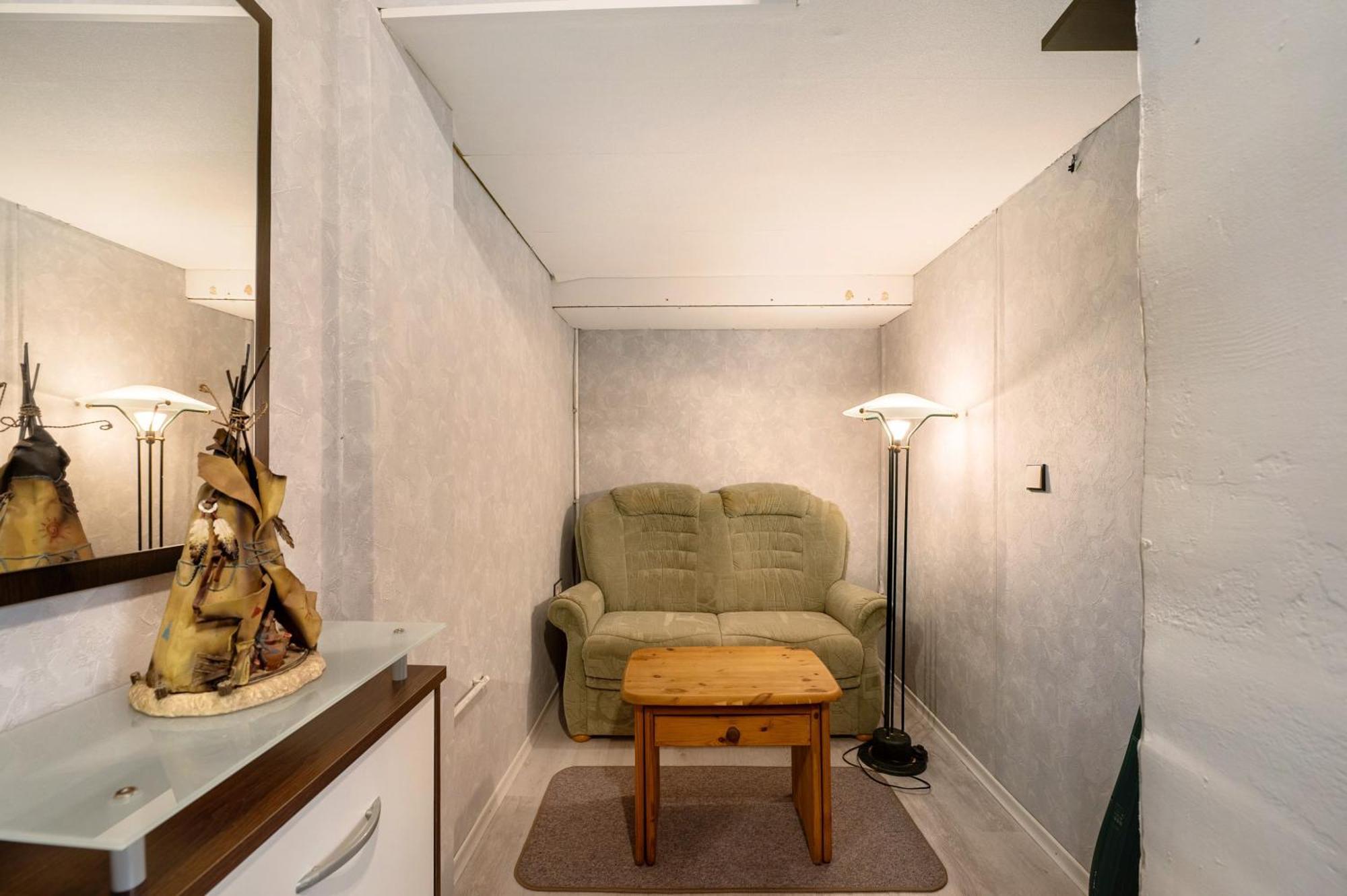 Ferienwohnung In Der Eifel Pesch Esterno foto