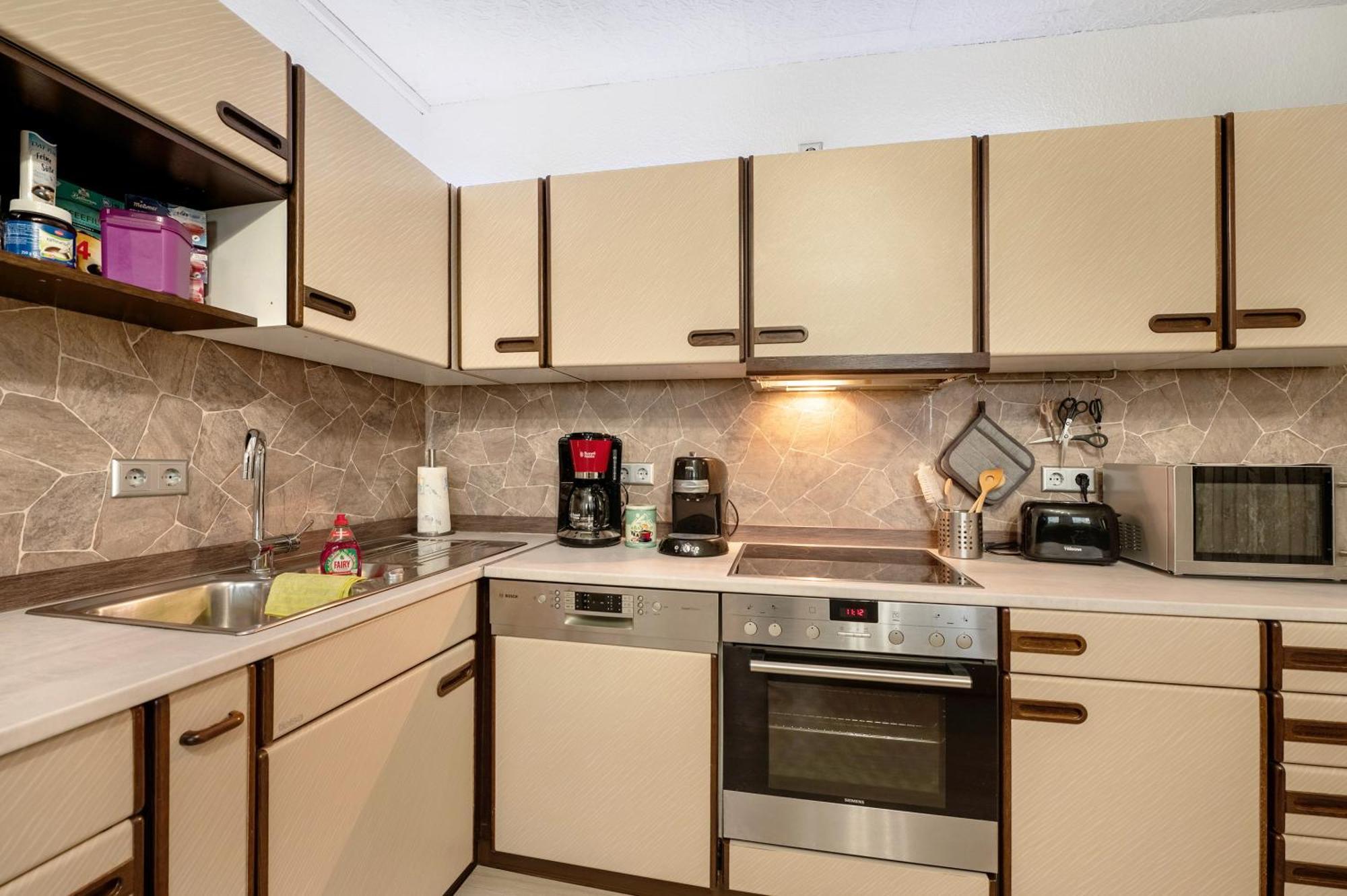 Ferienwohnung In Der Eifel Pesch Esterno foto