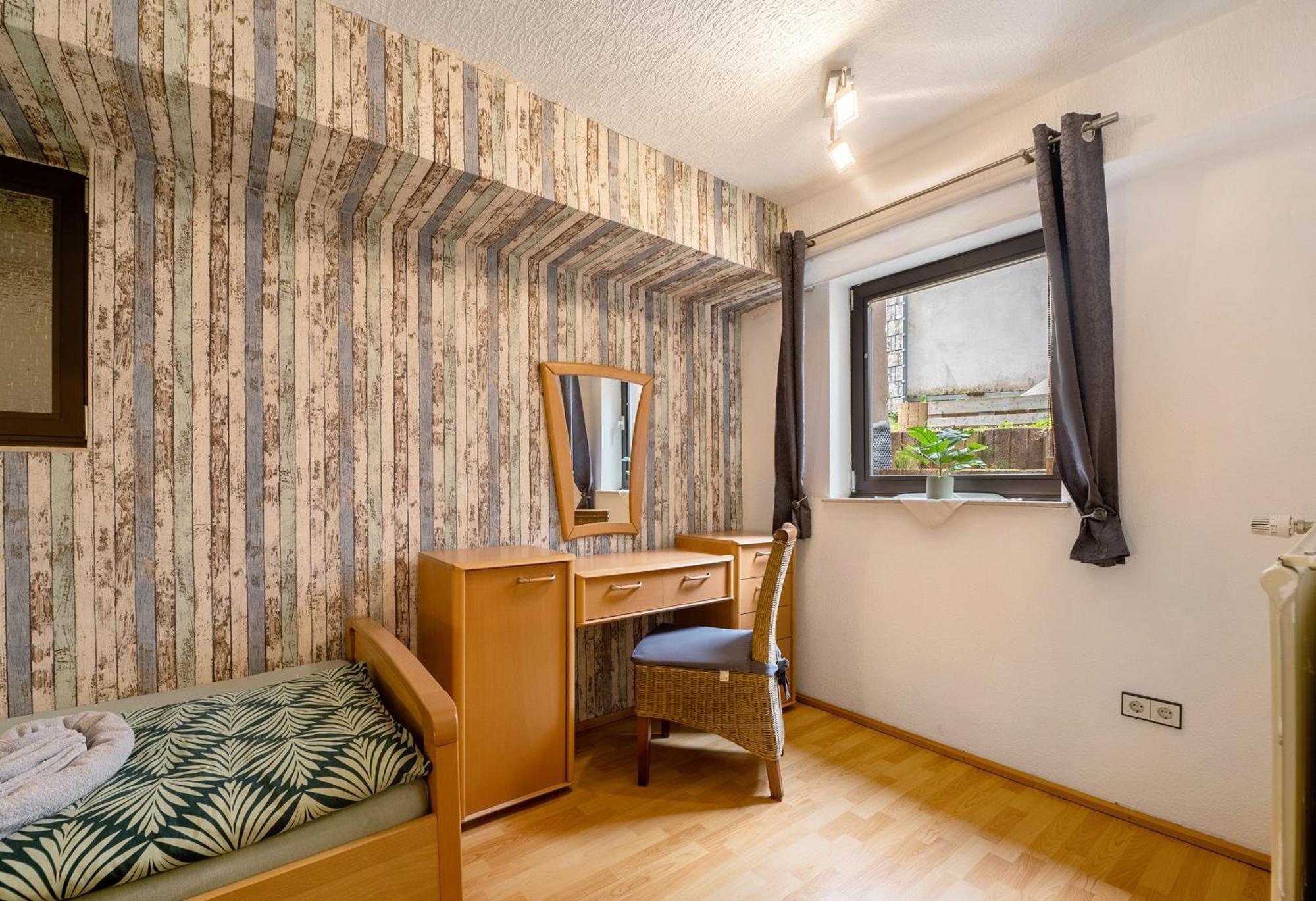 Ferienwohnung In Der Eifel Pesch Esterno foto