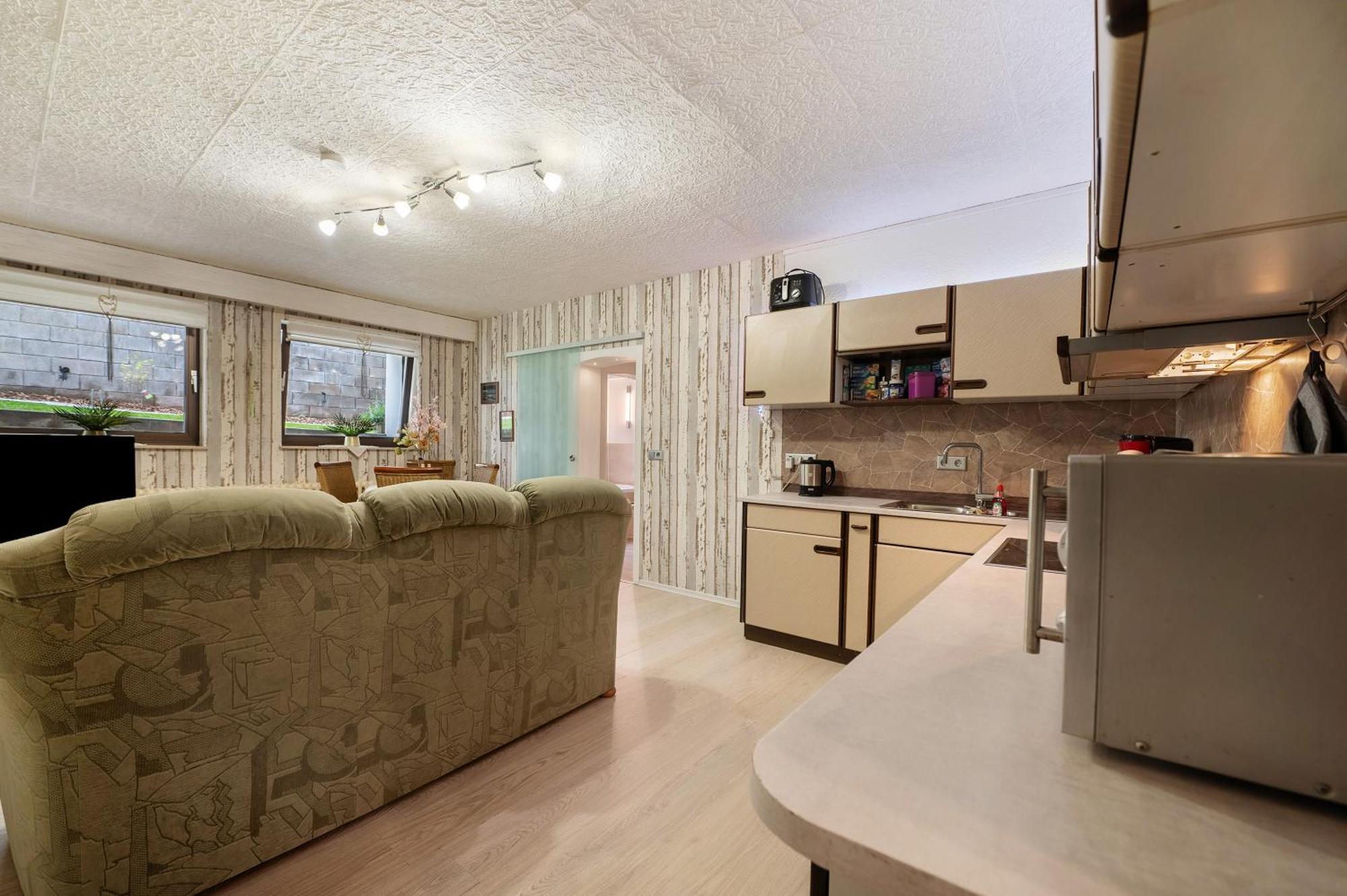 Ferienwohnung In Der Eifel Pesch Esterno foto