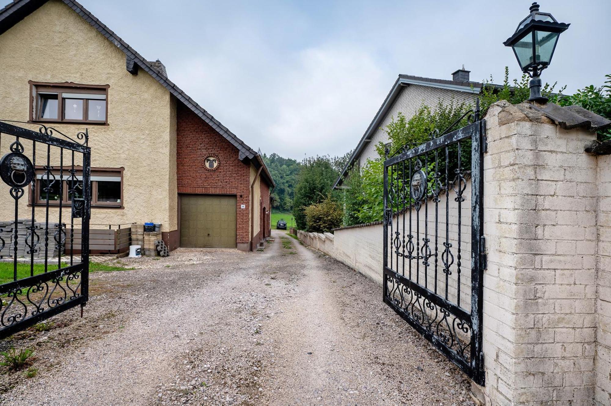 Ferienwohnung In Der Eifel Pesch Esterno foto
