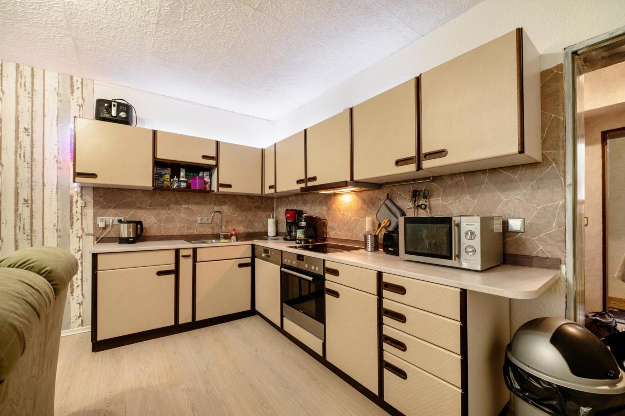 Ferienwohnung In Der Eifel Pesch Esterno foto